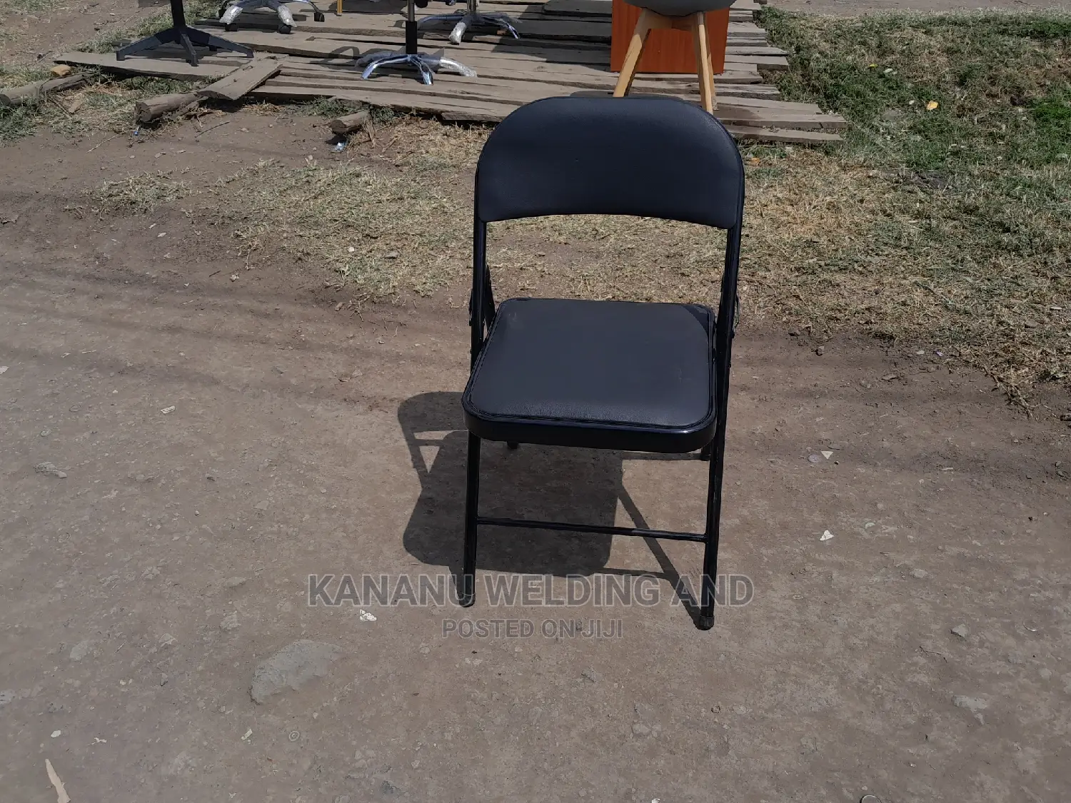 Foldable Chair