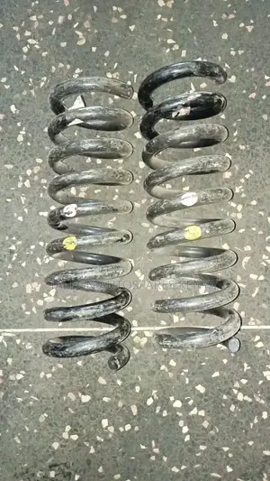 Toyota Prado J150 Heavy Duty Springs