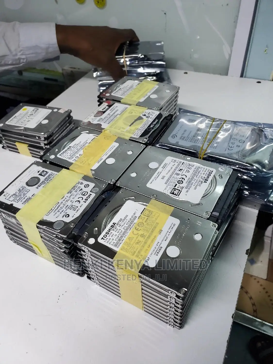 N500gb Hard Disk Special Offer.