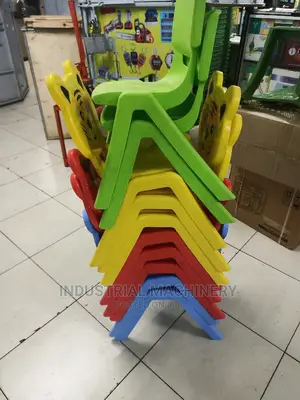 Children Plastic Chairs -Heavy Duty