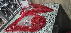 Mazda Cx5 Back Light Lens