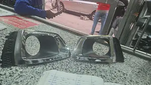 Subaru Forester Bumper Covers