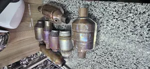Muffler Catalyst