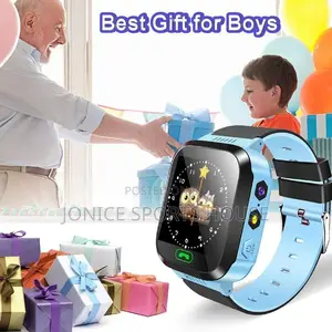 New Kids Smart Watch