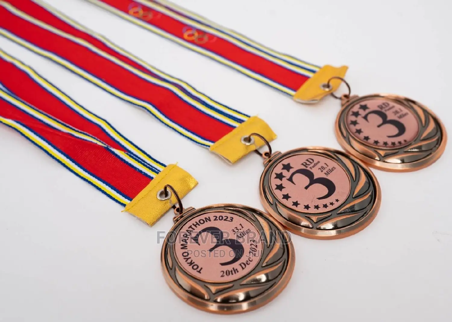 Bronze Medal