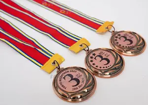 Bronze Medal