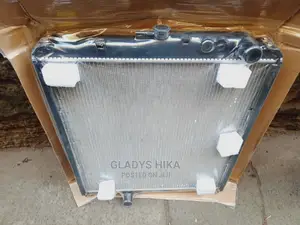 Pajero 4M40 Makai Radiator on Sale
