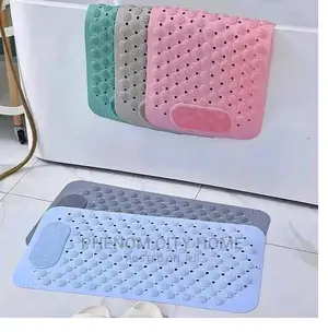 Anti Slip -Bathroom Mats Available