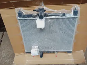 Toyota Platz Radiator on Sale