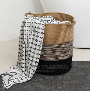 Cotton Rope Baskets