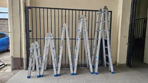 Little Giant Aluminium Ladder
