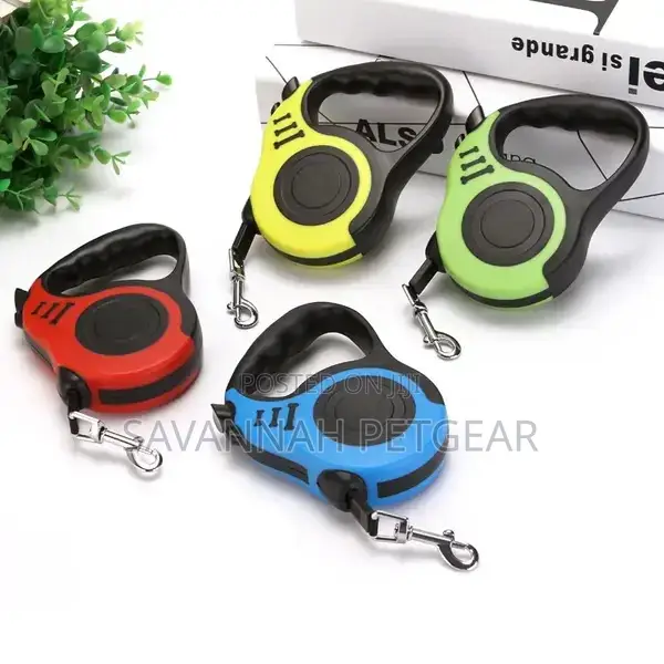 Retractable Dog Leash 16.5ft