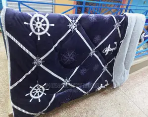 Single Floral Woollen Duvets