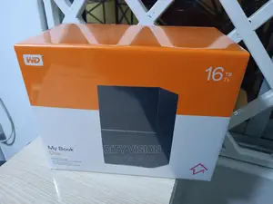 16TB Harddrive My Book Duo WD 16TB Available