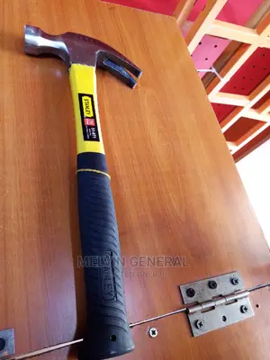 Stanley Fiber Clawhammer