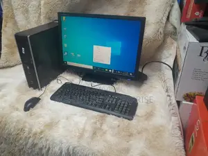 Desktop Computer Dell 4GB Intel Core i3 HDD 500GB