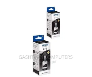 Ink Cart EPSON T7741 Pigment Ink Black