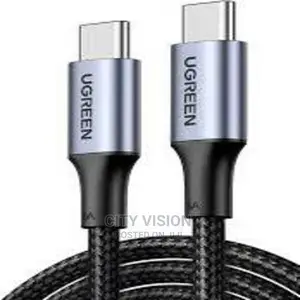 UGREEN USB-C 3.1 Gen2 Male to Male 5A Data Cable