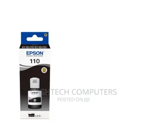 EPSON 110 Black