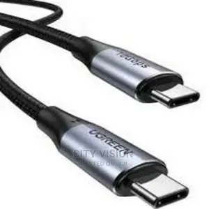 UGREEN USB-C 3.1 Gen2 Male to Male 5A Data Cable 1m