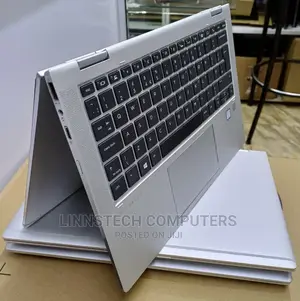 Laptop HP EliteBook X360 1030 8GB Intel Core I5 SSD 256GB