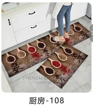 Rubber Kitchen Mats