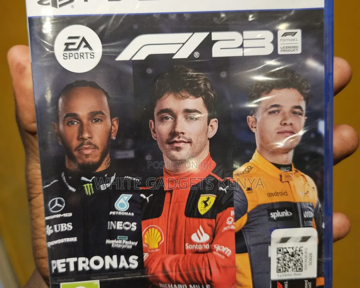F1 23 Ps5 Game