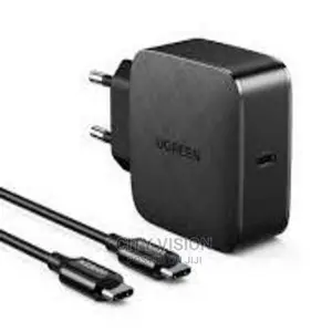 Ugreen Usb-C 25W Pd Charger With C-C 2M Cable