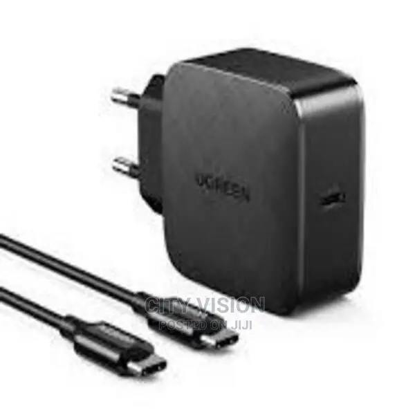 Ugreen Usb-C 25W Pd Charger With C-C 2M Cable
