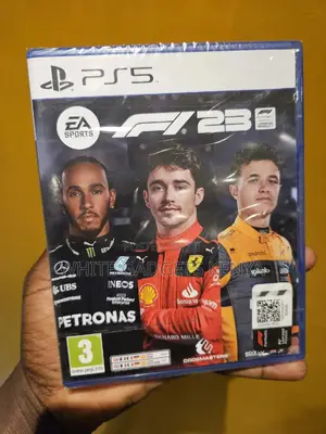 F1 23 Ps5 Game