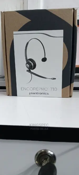Plantronics Encorepro HW710 Wired Mono Headset