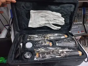 B Flat Ym Clarinet