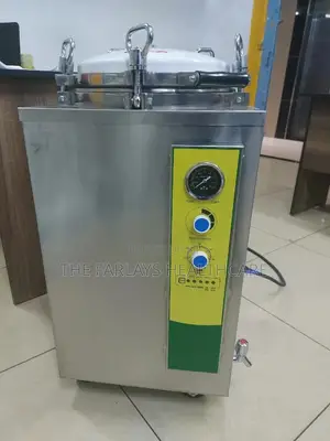 Autoclave 35L. / Steam Sterilizer.