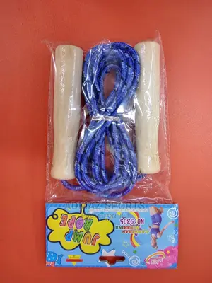 Kids Skipping Ropes