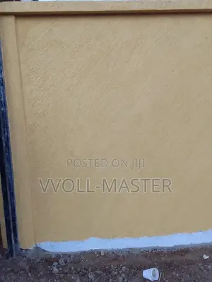 Wallmaster/Rough N Tough Apllication.