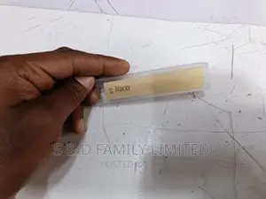 2.5 Rico Tenor Saxophone Reed