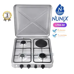 Nunix 3+1 Table Cooker Lt04-02