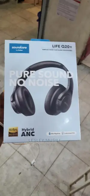 Anker Soundcore Life Q20+
