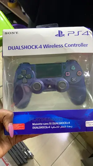 Play Station 4 Wireless Controller