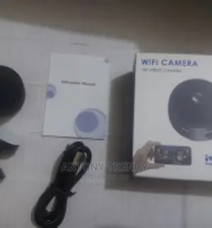 Magnetic Wireless Mini Camcorder