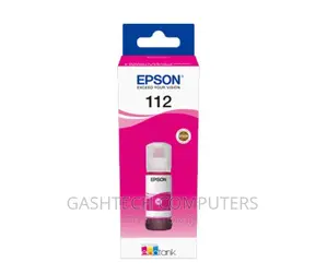 Ink Cart EPSON 112 Magenta for L6580, L6570, L6550, L6490,