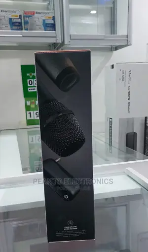 JBL Wireless Microphone Set - Wireless Two Microphone System