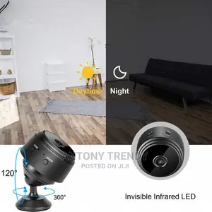A9micro Video Surveillance Camera