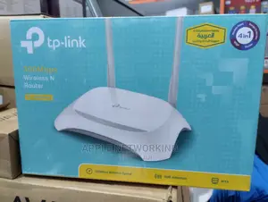 Tp-Link Tl-Wr840n Router