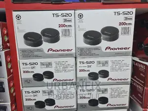 Pioneer TS-S20 Tweeters - 200 Watts