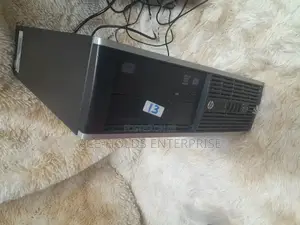 New Desktop Computer HP 3GB Intel Core I5 HDD 500GB