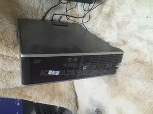 New Desktop Computer HP 4GB Intel Core I3 HDD 350GB