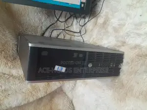 Desktop Computer Dell 4GB Intel Core I5 HDD 500GB