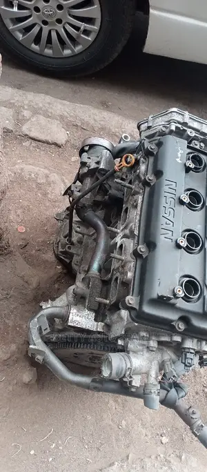 Nissan X Trail Slim Engine Qr20