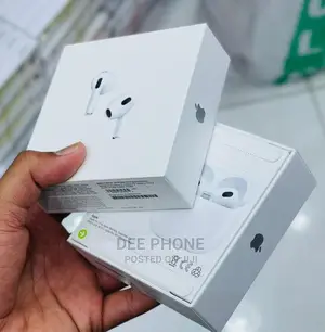 Apple Airpods 3 Pro Wireless Earpods